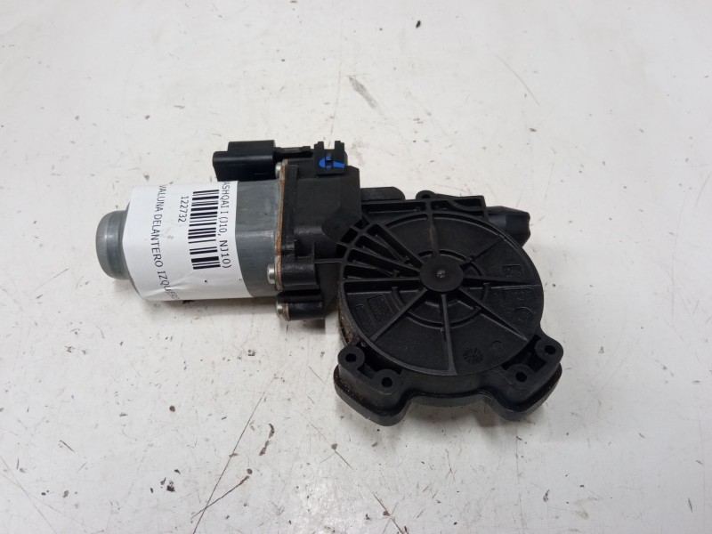 Recambio de motor elevaluna delantero izquierdo para nissan qashqai i (j10, nj10) 1.6 referencia OEM IAM 402035F  
