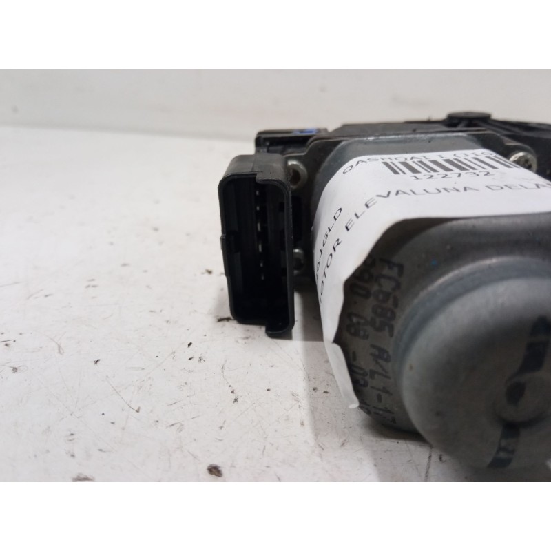 Recambio de motor elevaluna delantero izquierdo para nissan qashqai i (j10, nj10) 1.6 referencia OEM IAM 402035F  