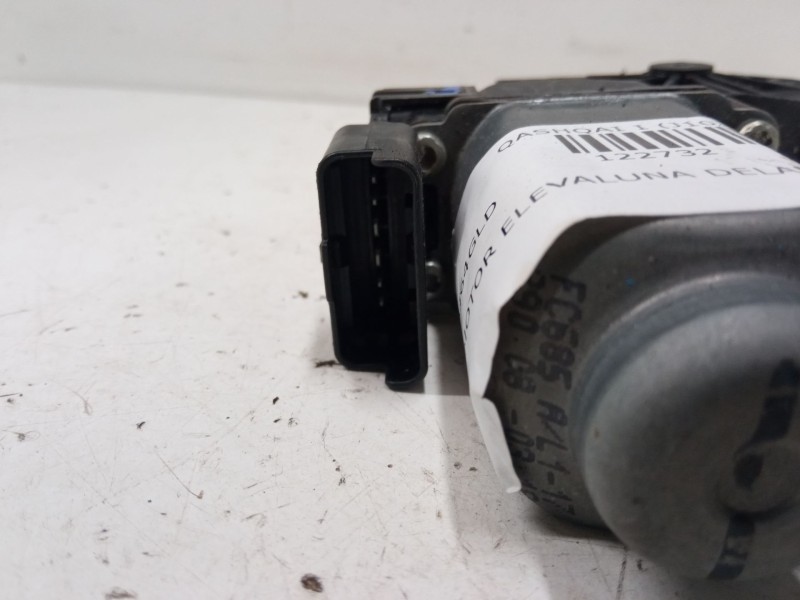 Recambio de motor elevaluna delantero izquierdo para nissan qashqai i (j10, nj10) 1.6 referencia OEM IAM 402035F  