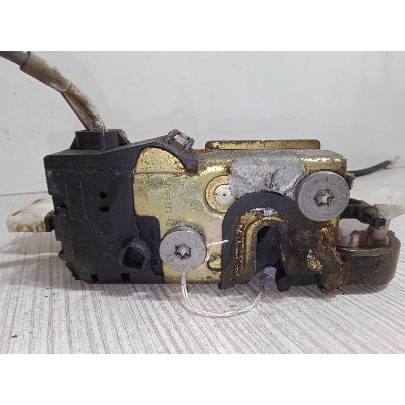 Recambio de cerradura puerta delantera izquierda para peugeot 407 (6d_) 2.0 hdi 135 (6drhrh, 6drhre, 6drhrg, 6drhrj) referencia 