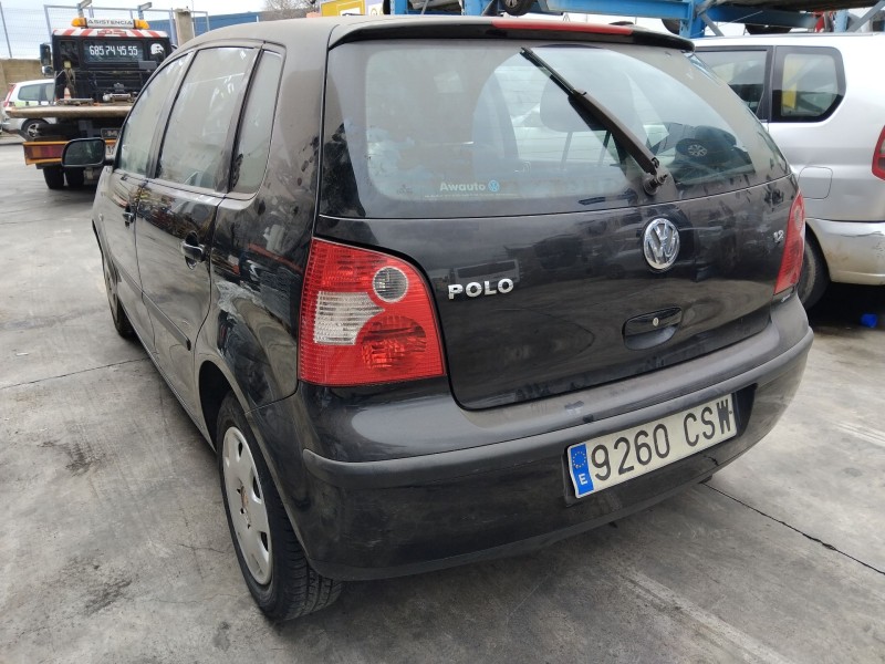 volkswagen polo iv (9n_, 9a_) del año 2004