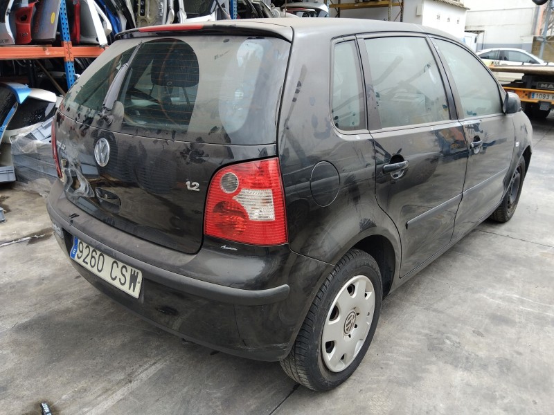 volkswagen polo iv (9n_, 9a_) del año 2004