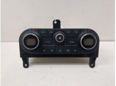 Recambio de mando climatizador para nissan qashqai i (j10, nj10) 1.6 referencia OEM IAM A02000A7700001  