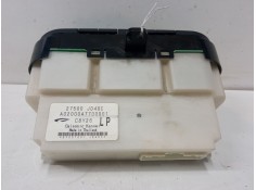 Recambio de mando climatizador para nissan qashqai i (j10, nj10) 1.6 referencia OEM IAM A02000A7700001   2