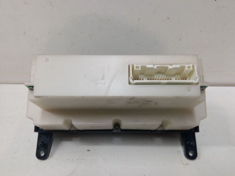 Recambio de mando climatizador para nissan qashqai i (j10, nj10) 1.6 referencia OEM IAM A02000A7700001  