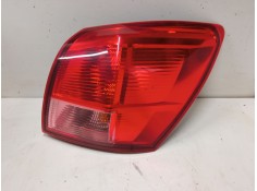 Recambio de piloto trasero derecho para nissan qashqai i (j10, nj10) 1.6 referencia OEM IAM 89504380  