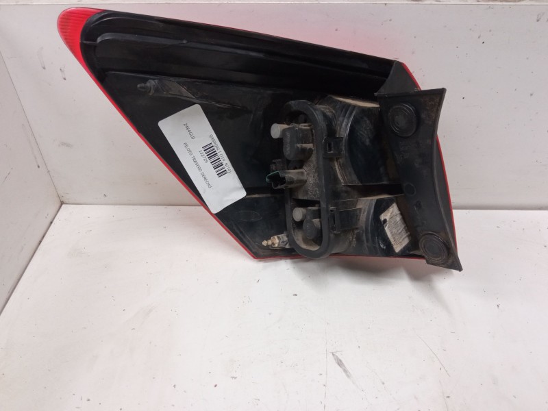 Recambio de piloto trasero derecho para nissan qashqai i (j10, nj10) 1.6 referencia OEM IAM 89504380  