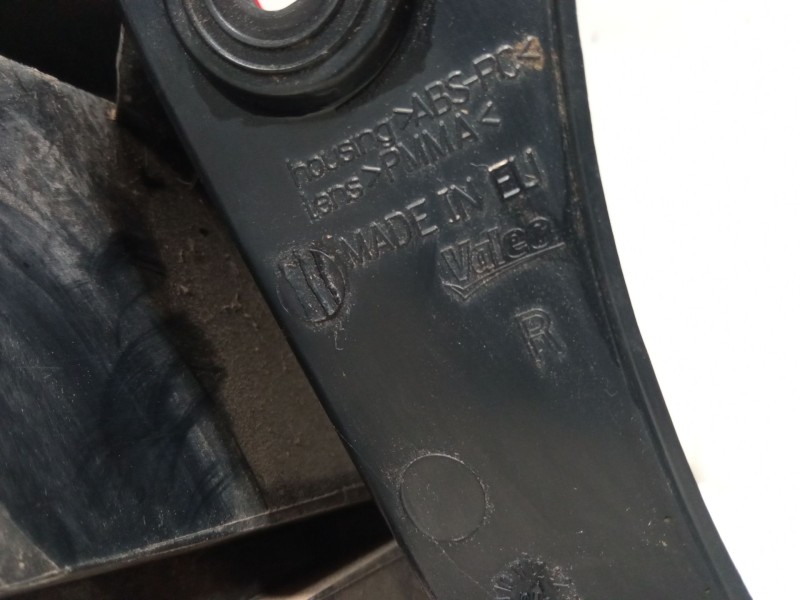 Recambio de piloto trasero derecho para nissan qashqai i (j10, nj10) 1.6 referencia OEM IAM 89504380  