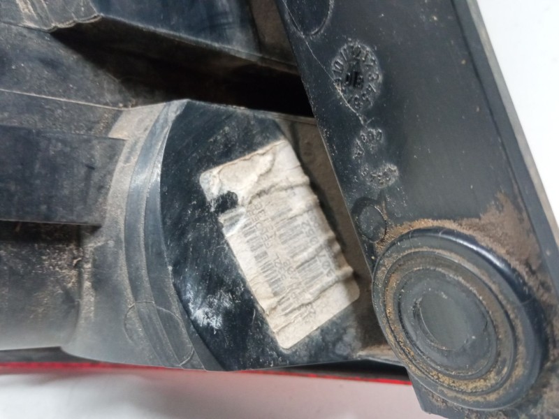 Recambio de piloto trasero derecho para nissan qashqai i (j10, nj10) 1.6 referencia OEM IAM 89504380  