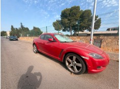 mazda rx-8 (se, fe) del año 2005