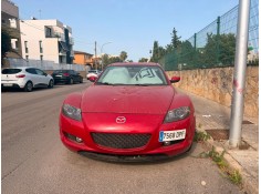 mazda rx-8 (se, fe) del año 2005 2