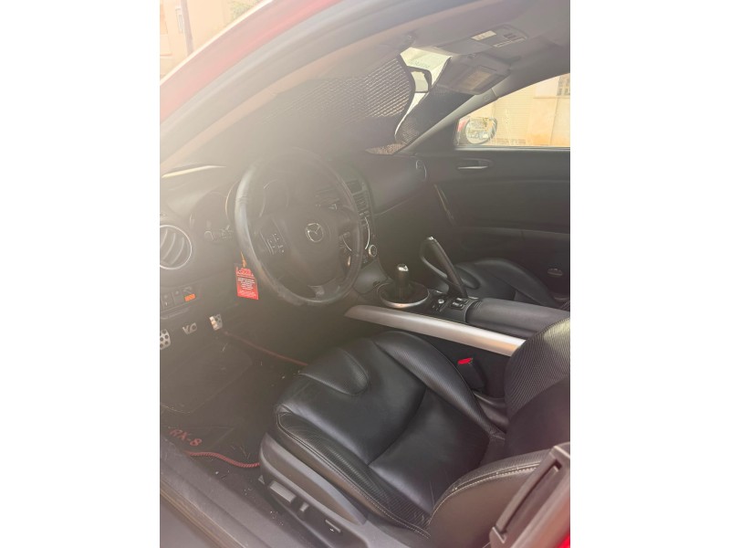 mazda rx-8 (se, fe) del año 2005