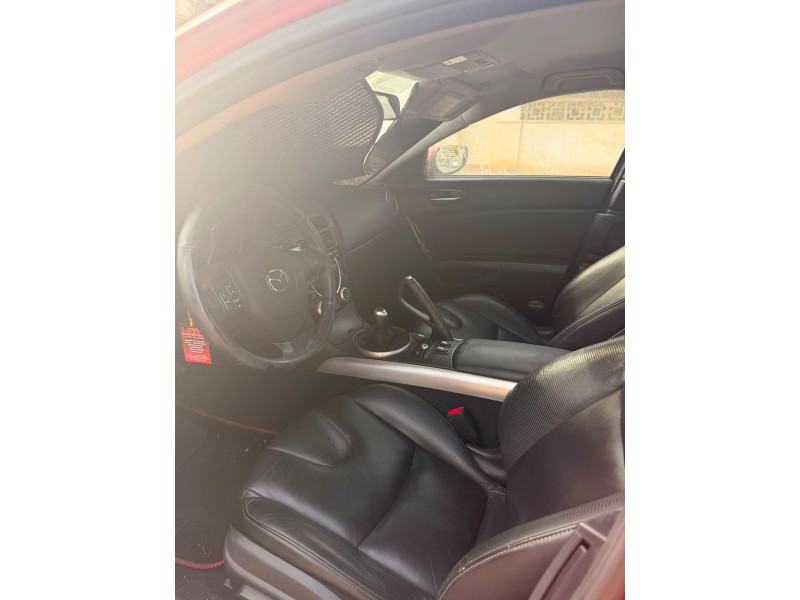 mazda rx-8 (se, fe) del año 2005