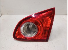 Recambio de piloto trasero porton derecho para nissan qashqai i (j10, nj10) 1.6 referencia OEM IAM 89071064 26550JD800 