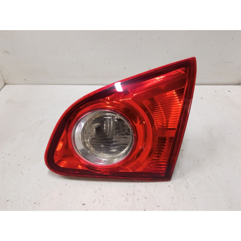 Recambio de piloto trasero porton derecho para nissan qashqai i (j10, nj10) 1.6 referencia OEM IAM 89071064 26550JD800 