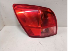 Recambio de piloto trasero porton izquierdo para nissan qashqai i (j10, nj10) 1.6 referencia OEM IAM 8907161  