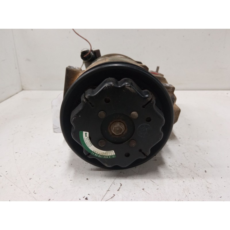 Recambio de compresor a/a para mercedes-benz clase a (w168) a 170 cdi (168.008) referencia OEM IAM 4472009766  
