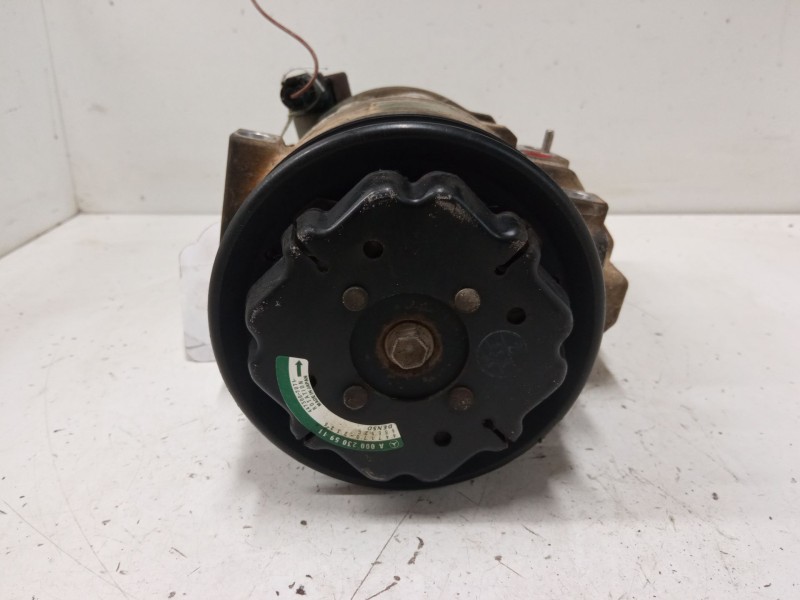 Recambio de compresor a/a para mercedes-benz clase a (w168) a 170 cdi (168.008) referencia OEM IAM 4472009766  