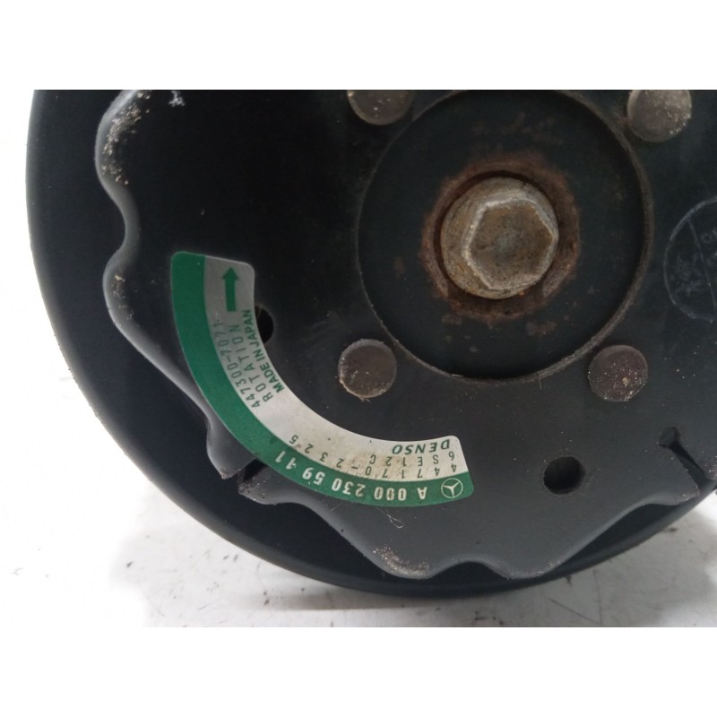 Recambio de compresor a/a para mercedes-benz clase a (w168) a 170 cdi (168.008) referencia OEM IAM 4472009766  