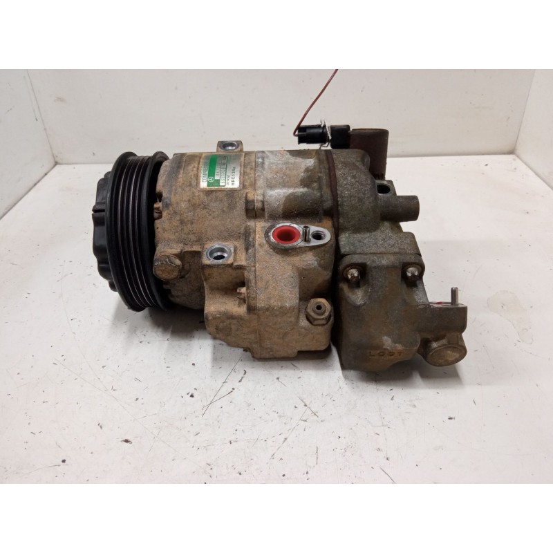 Recambio de compresor a/a para mercedes-benz clase a (w168) a 170 cdi (168.008) referencia OEM IAM 4472009766  