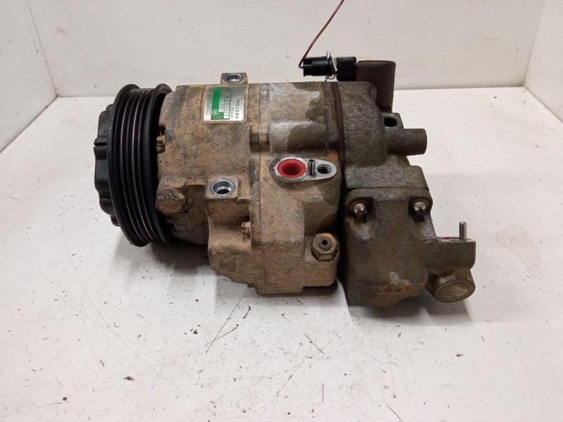 Recambio de compresor a/a para mercedes-benz clase a (w168) a 170 cdi (168.008) referencia OEM IAM 4472009766  