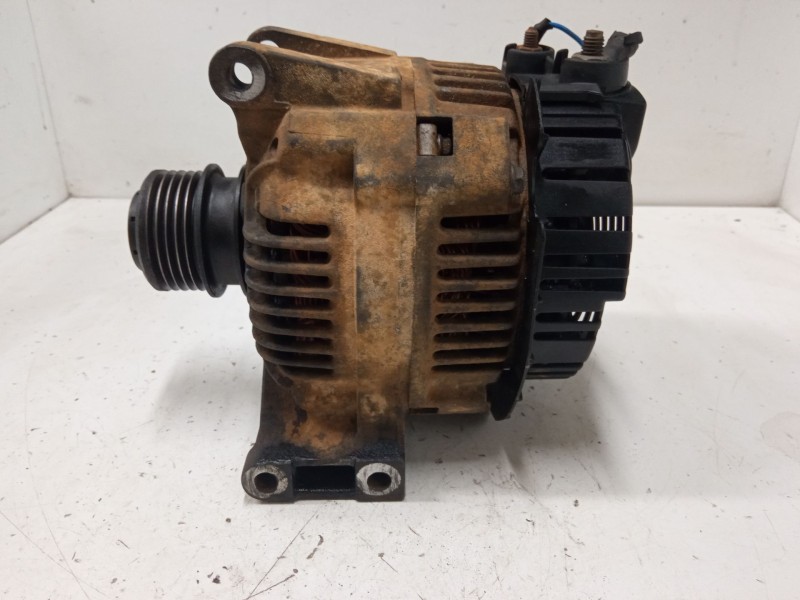 Recambio de alternador para mercedes-benz clase a (w168) a 170 cdi (168.008) referencia OEM IAM A0101543902  