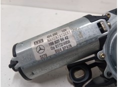 Recambio de motor limpia trasero para mercedes-benz clase a (w168) a 170 cdi (168.008) referencia OEM IAM 1688200442 404292 3 PI 2