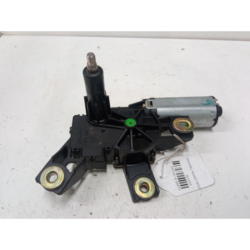 Recambio de motor limpia trasero para mercedes-benz clase a (w168) a 170 cdi (168.008) referencia OEM IAM 1688200442 404292 3 PI