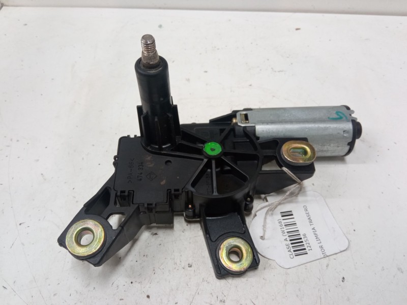 Recambio de motor limpia trasero para mercedes-benz clase a (w168) a 170 cdi (168.008) referencia OEM IAM 1688200442 404292 3 PI