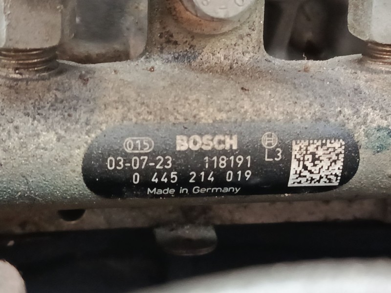 Recambio de motor completo para citroën xsara picasso (n68) 2.0 hdi referencia OEM IAM RHY  