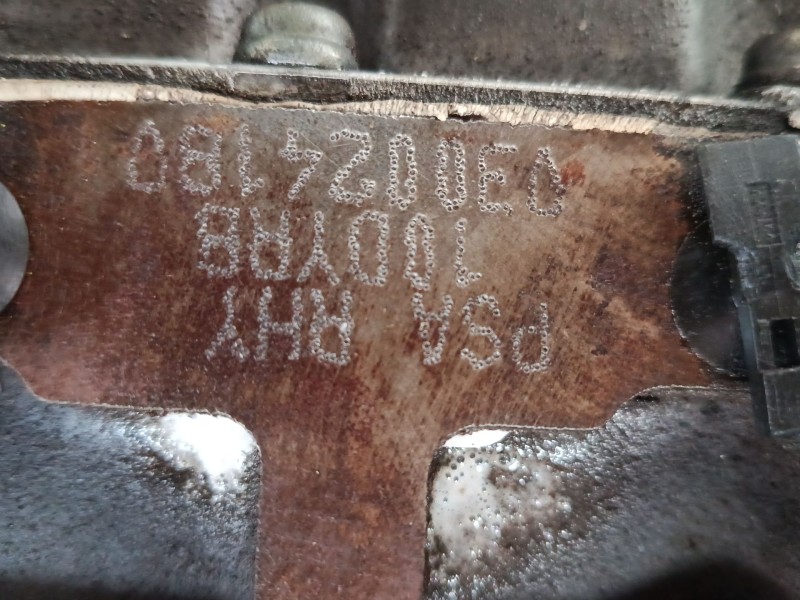 Recambio de motor completo para citroën xsara picasso (n68) 2.0 hdi referencia OEM IAM RHY  