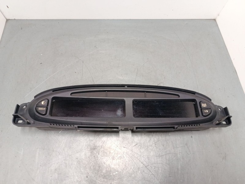 Recambio de cuadro instrumentos para citroën xsara picasso (n68) 2.0 hdi referencia OEM IAM 965249780  