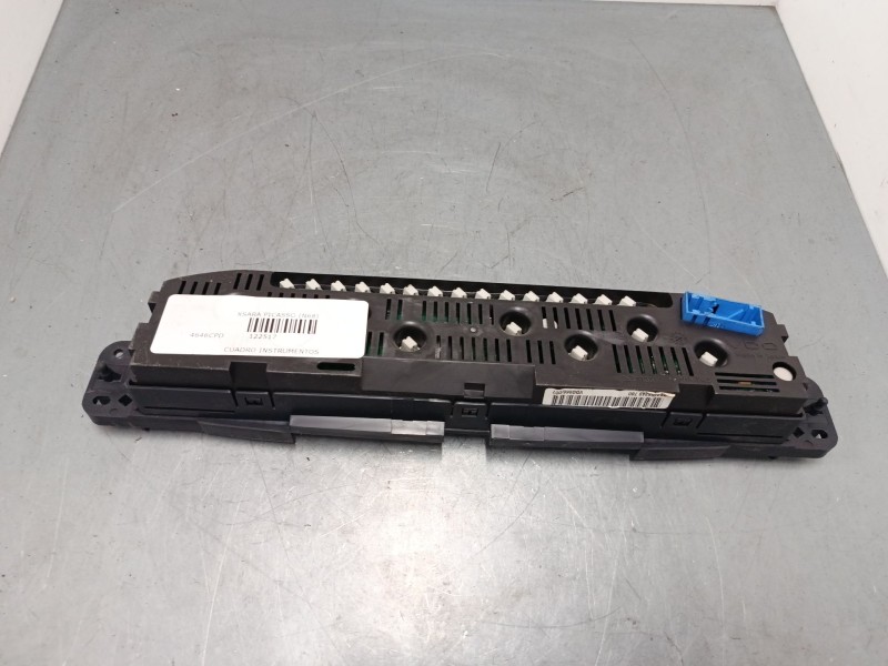 Recambio de cuadro instrumentos para citroën xsara picasso (n68) 2.0 hdi referencia OEM IAM 965249780  