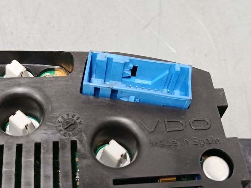 Recambio de cuadro instrumentos para citroën xsara picasso (n68) 2.0 hdi referencia OEM IAM 965249780  