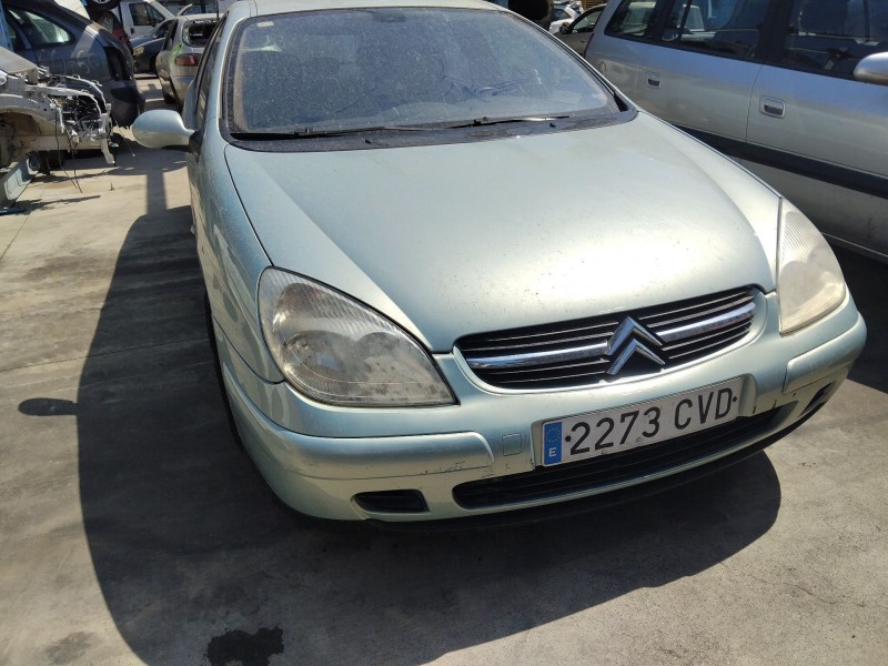 citroën c5 i (dc_) del año 2004