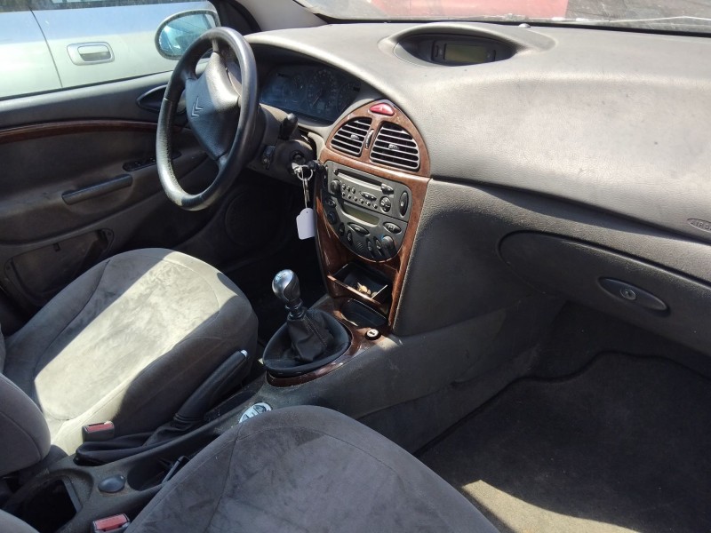citroën c5 i (dc_) del año 2004