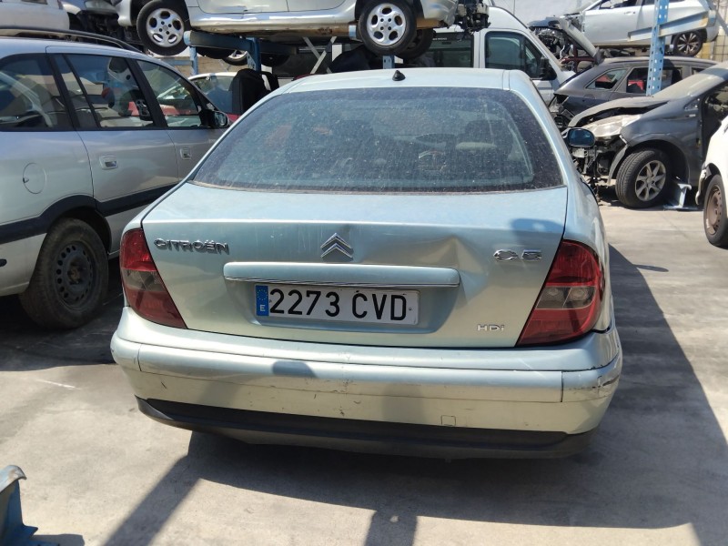 citroën c5 i (dc_) del año 2004