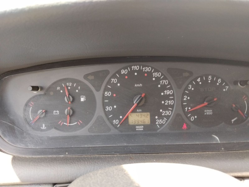 citroën c5 i (dc_) del año 2004