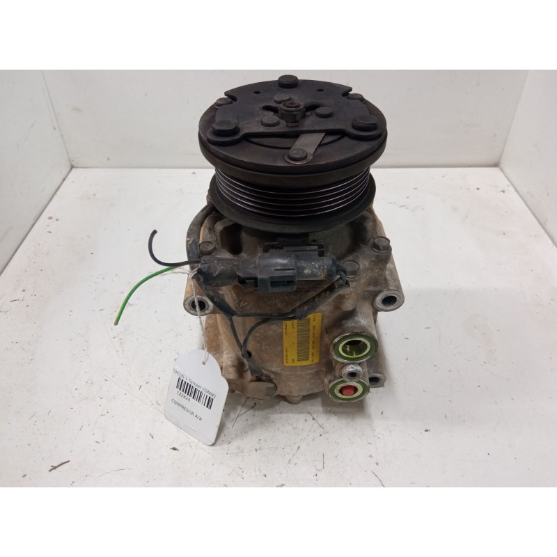 Recambio de compresor a/a para ford focus i turnier (dnw) 1.6 16v referencia OEM IAM YS4H19D629AB  