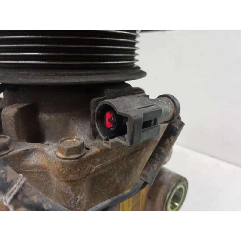 Recambio de compresor a/a para ford focus i turnier (dnw) 1.6 16v referencia OEM IAM YS4H19D629AB  