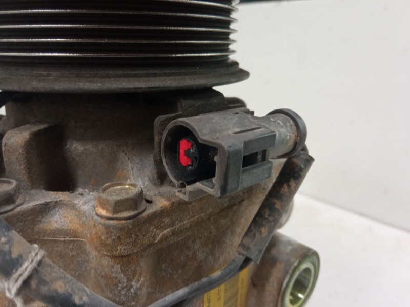 Recambio de compresor a/a para ford focus i turnier (dnw) 1.6 16v referencia OEM IAM YS4H19D629AB  