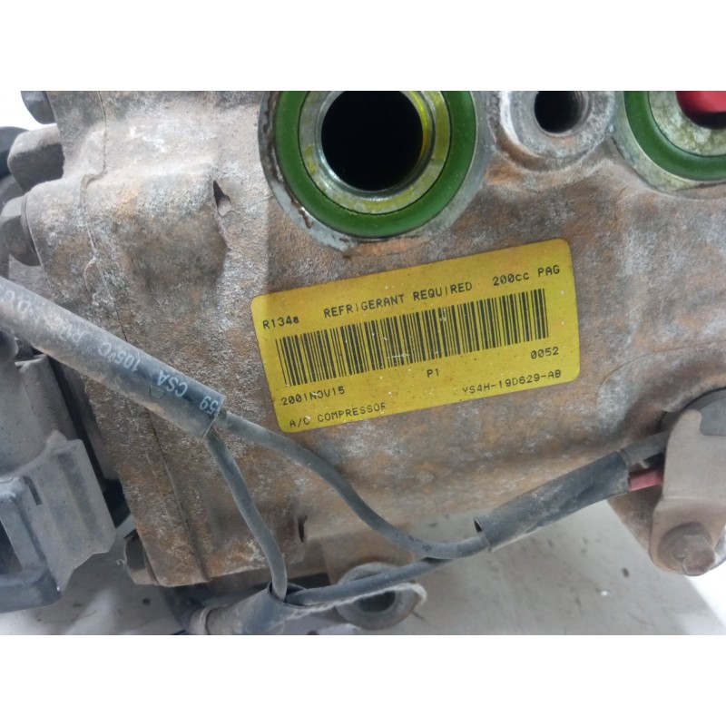 Recambio de compresor a/a para ford focus i turnier (dnw) 1.6 16v referencia OEM IAM YS4H19D629AB  