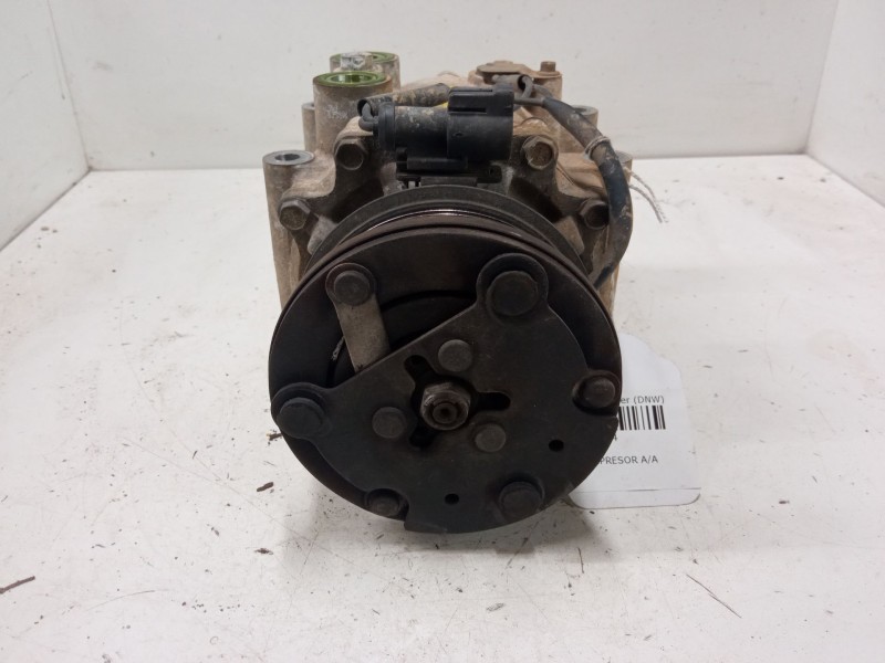 Recambio de compresor a/a para ford focus i turnier (dnw) 1.6 16v referencia OEM IAM YS4H19D629AB  