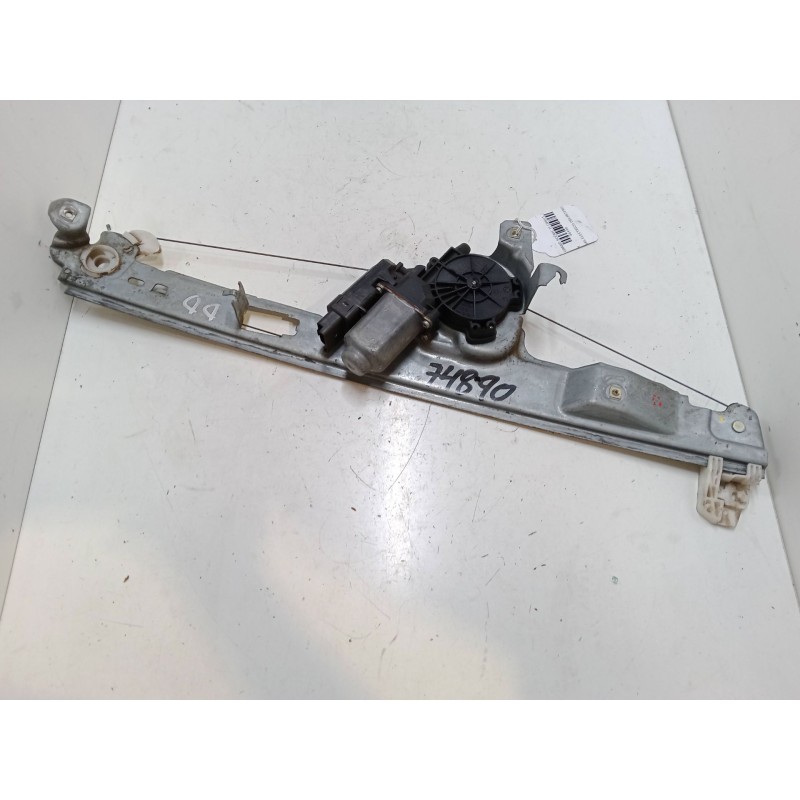 Recambio de elevalunas electrico delantero derecho para renault grand scénic ii (jm0/1_) 1.5 dci (jm1e) referencia OEM IAM   