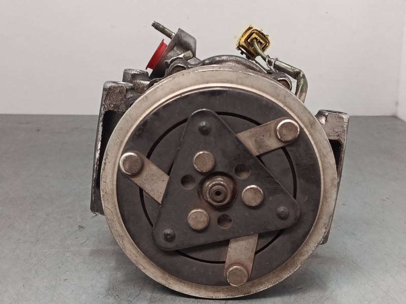 Recambio de compresor a/a para citroën xsara picasso (n68) 1.6 16v referencia OEM IAM 9655191580  