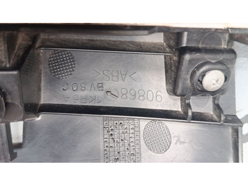 Recambio de maneta exterior porton para nissan juke (f15) 1.5 dci referencia OEM IAM   