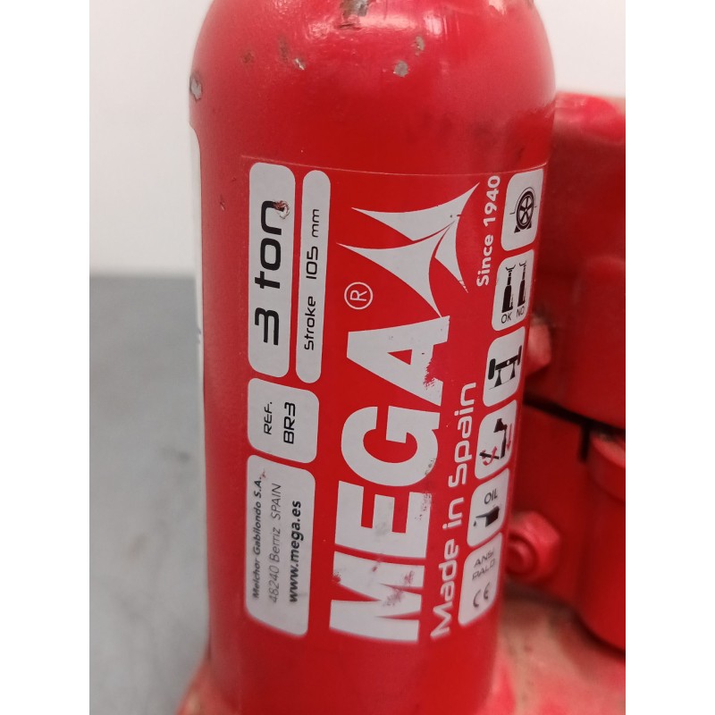 Recambio de gato para iveco daily iv furgoneta 35s14 c, 35s14 c/p, 35s14 v, 35s14 v/p, 35c14 v,... referencia OEM IAM   