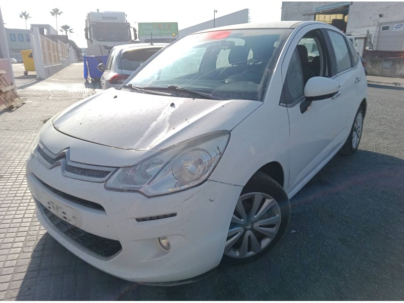 citroën c3 ii (sc_) del año 2015