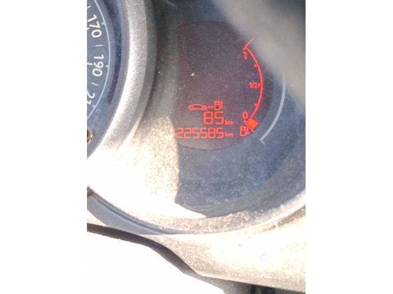 citroën c3 ii (sc_) del año 2015