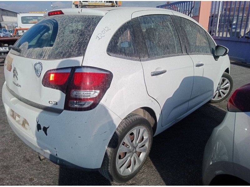 citroën c3 ii (sc_) del año 2015